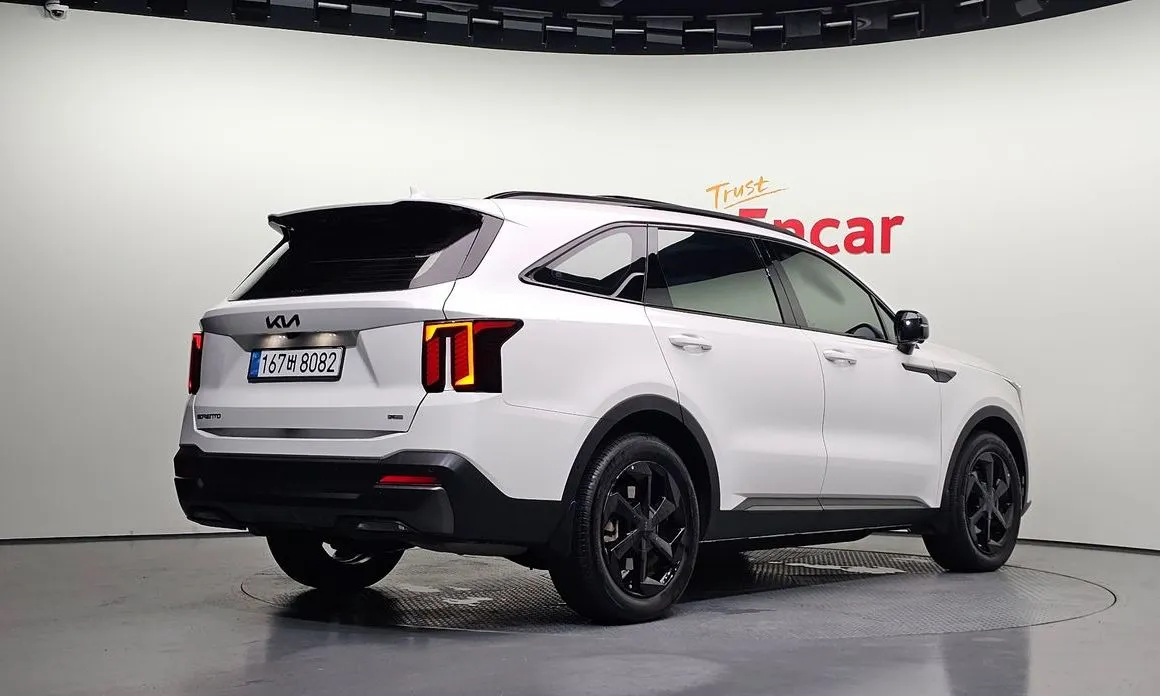 Kia Sorento — фото 3