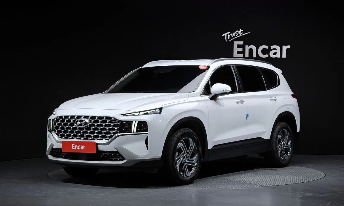 Hyundai Santafe — фото 1