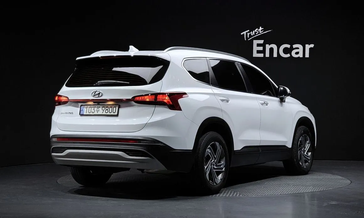 Hyundai Santafe — фото 3