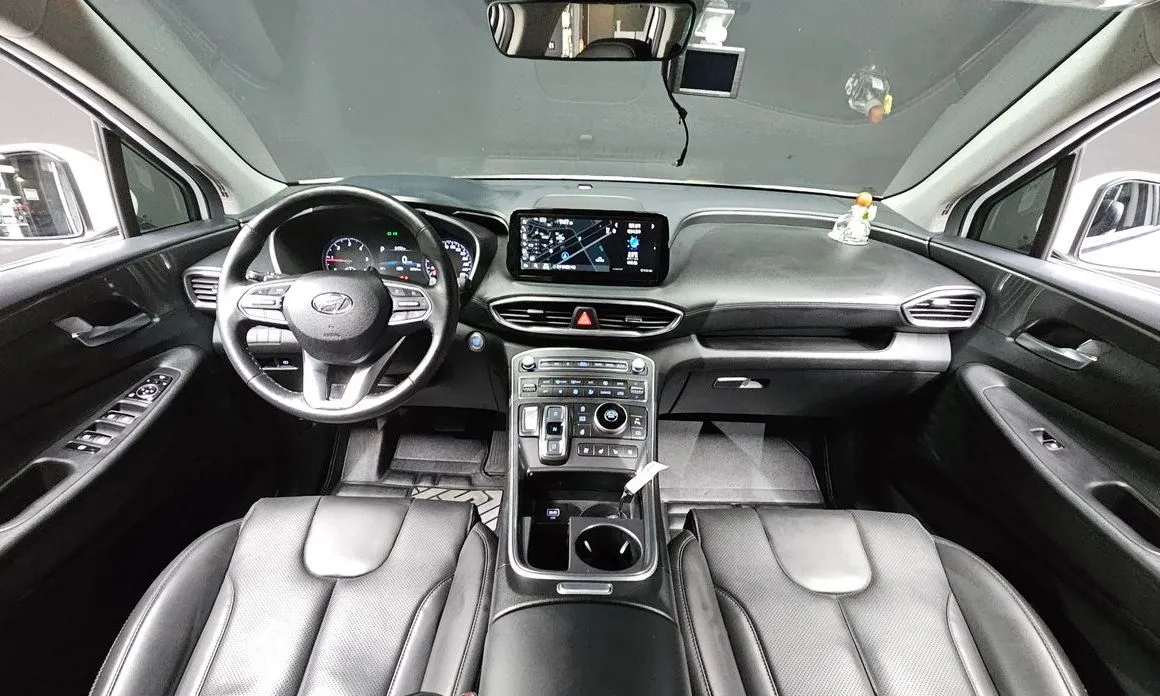Hyundai Santafe — фото 9