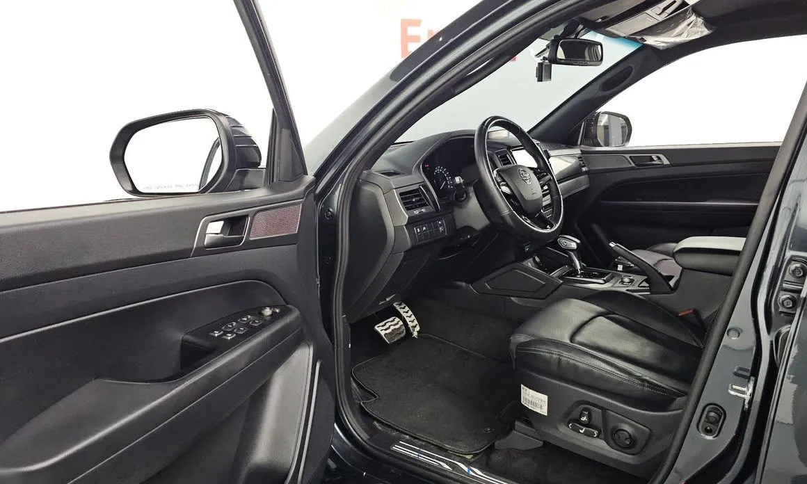 KG Mobility (Ssangyong) Rexton — фото 7