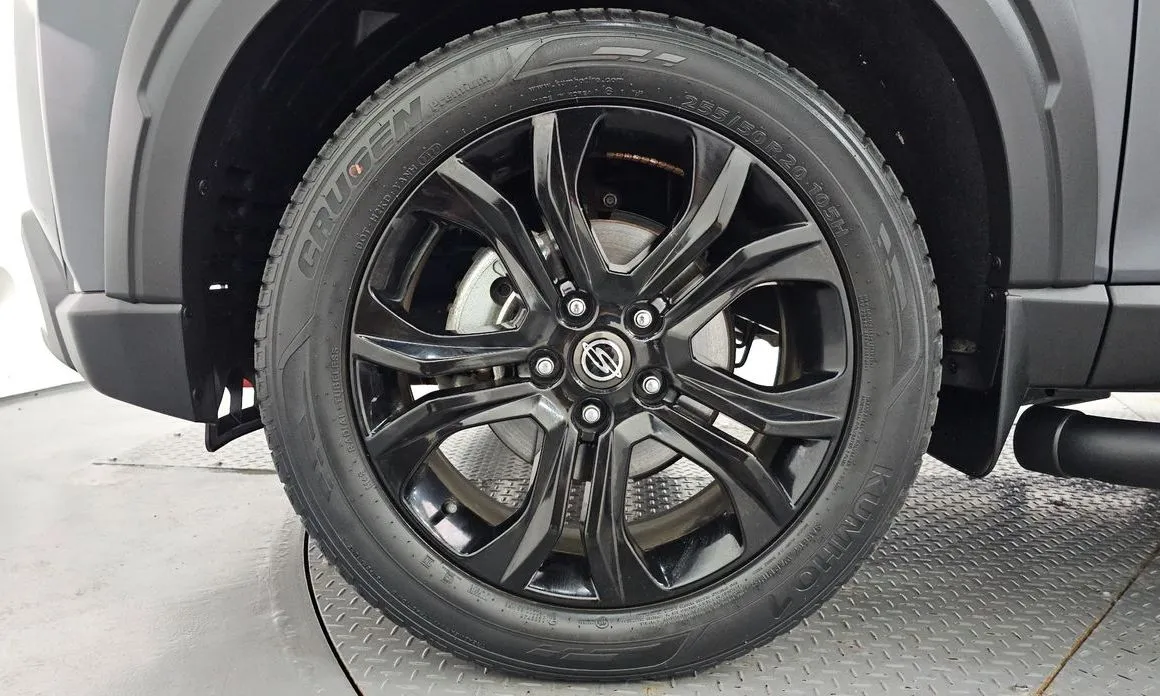 KG Mobility (Ssangyong) Rexton — фото 6