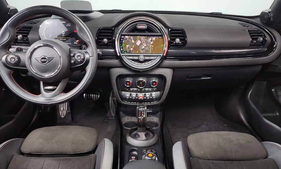 Mini Clubman — фото 2
