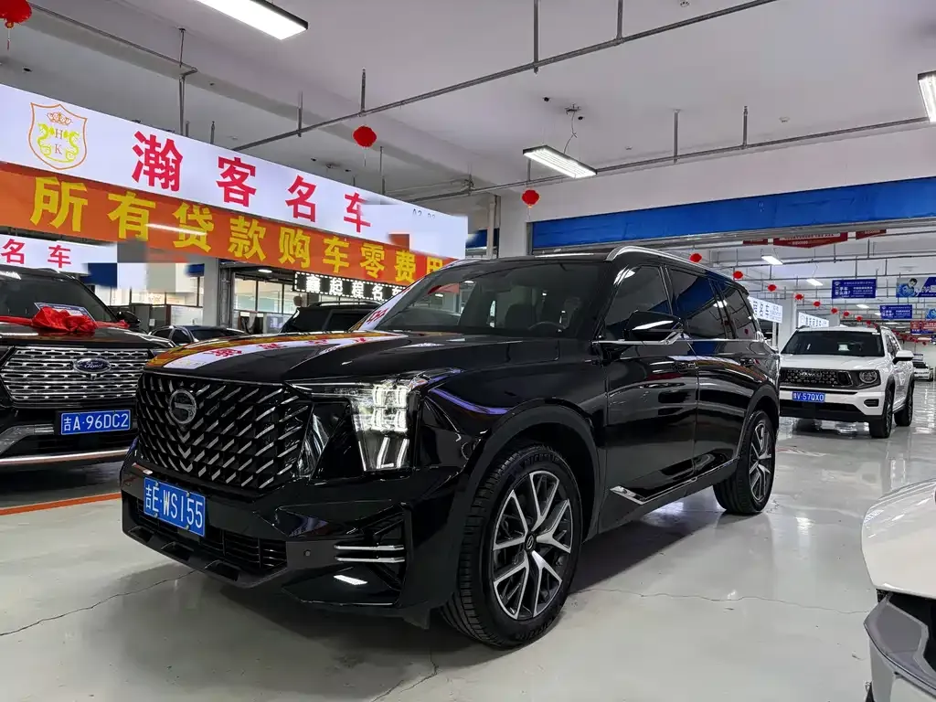 GAC Motor Trumpchi GS8 — фото 1