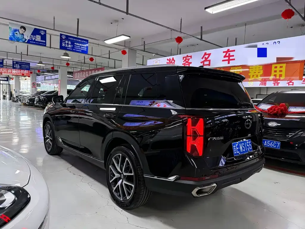 GAC Motor Trumpchi GS8 — фото 9