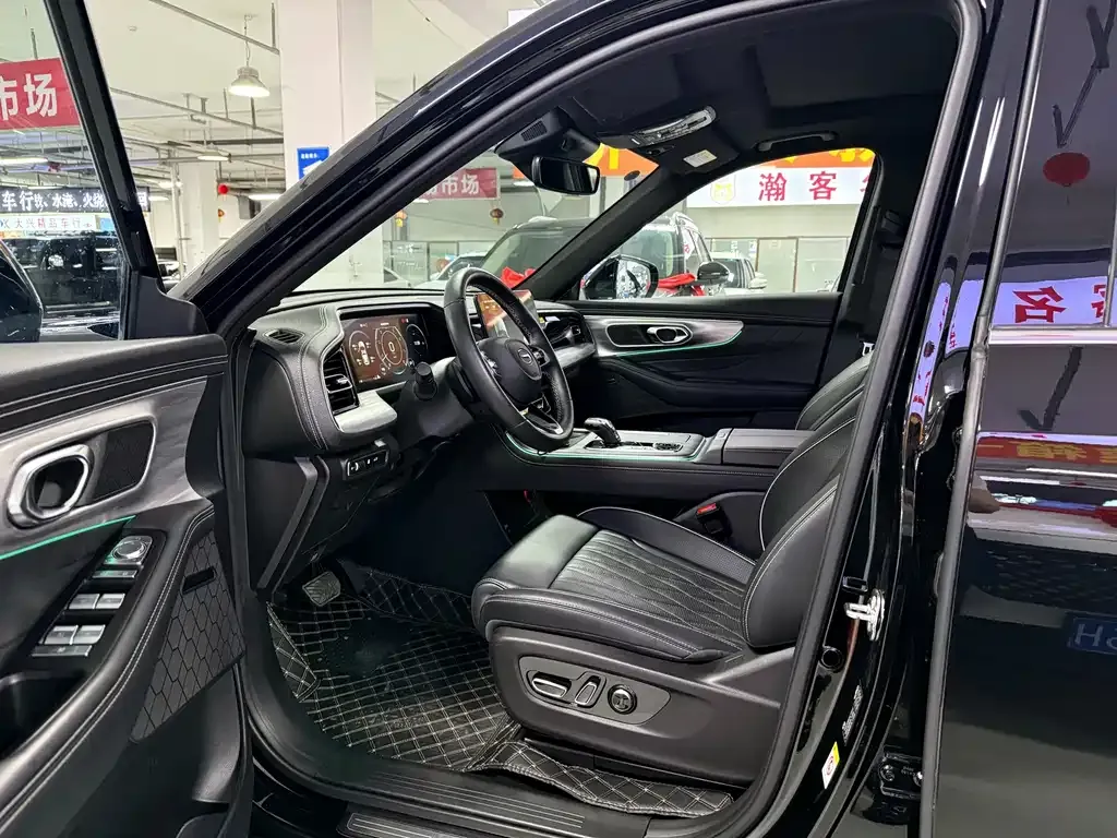GAC Motor Trumpchi GS8 — фото 5
