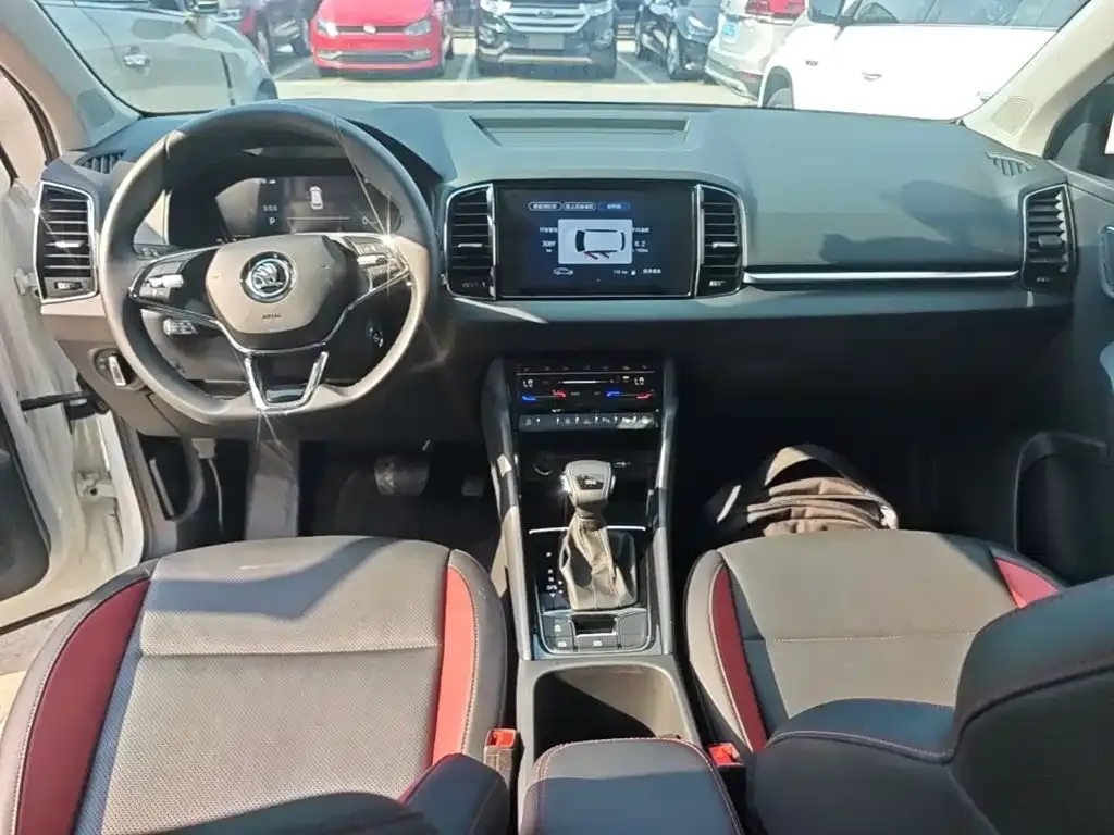 Skoda Karoq — фото 2