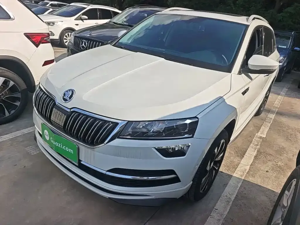 Skoda Karoq — фото 9