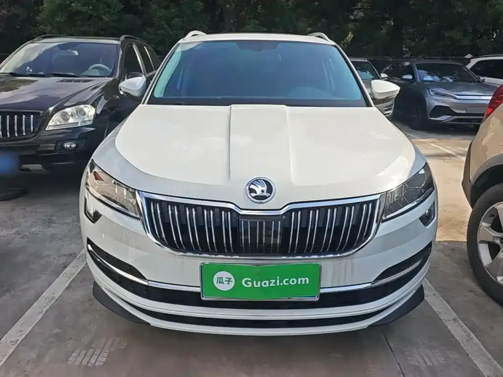 Skoda Karoq — фото 4