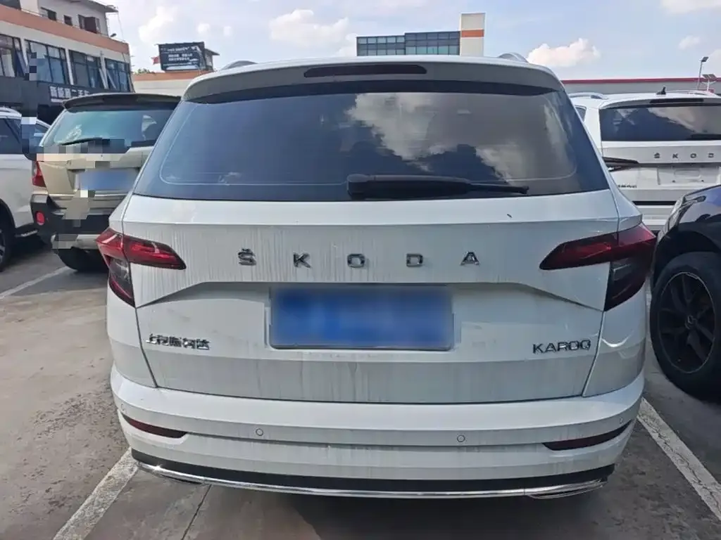 Skoda Karoq — фото 3