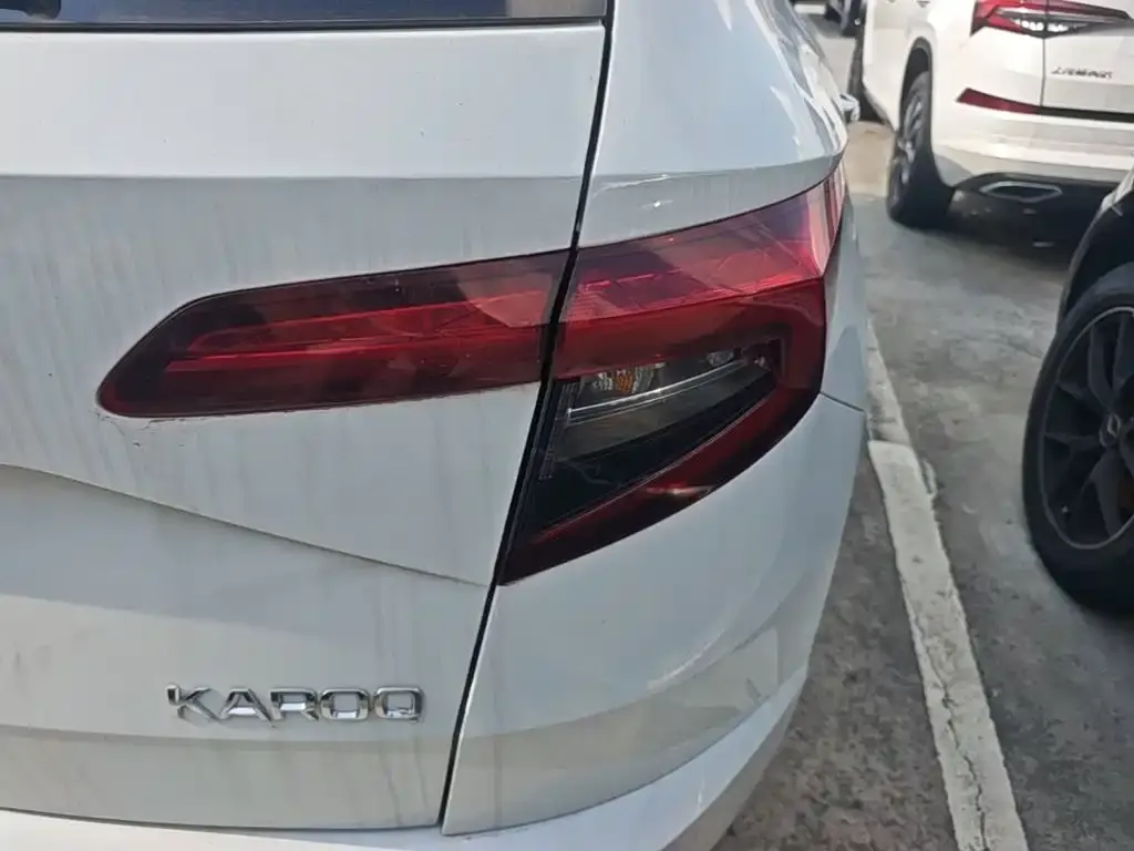 Skoda Karoq — фото 5