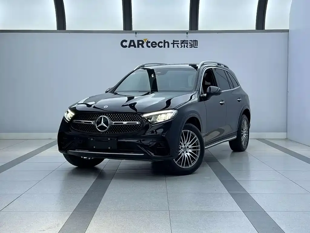 Mercedes-Benz GLC — фото 1