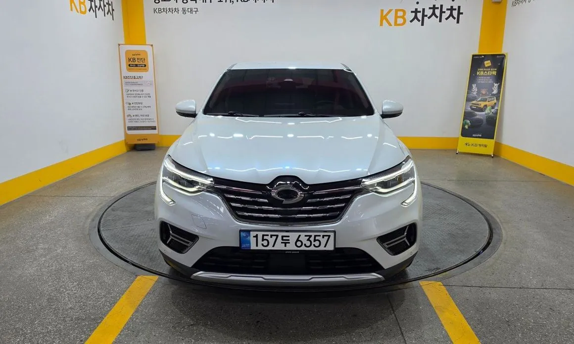 Renault Korea (Samsung) XM3 — фото 9