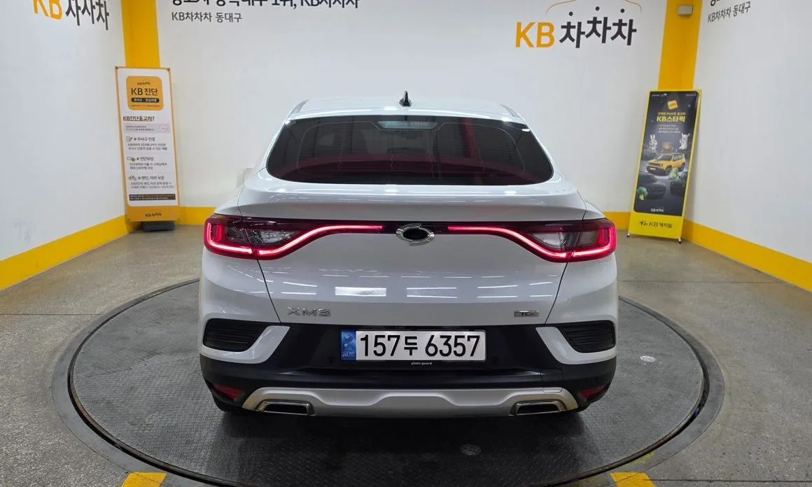 Renault Korea (Samsung) XM3 — фото 3