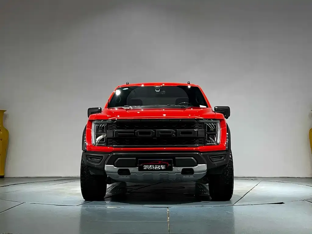 Ford F-150 Raptor — фото 2