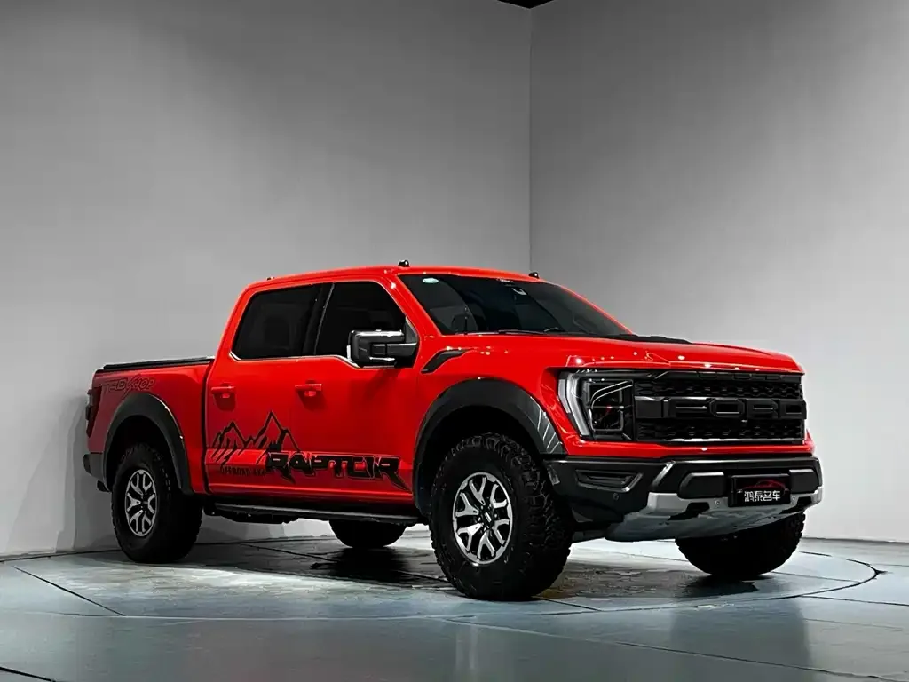 Ford F-150 Raptor — фото 7