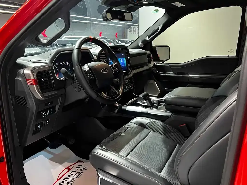 Ford F-150 Raptor — фото 8