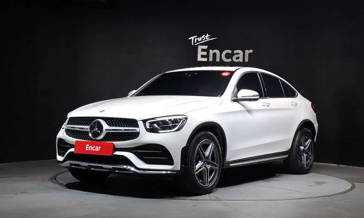 Mercedes-Benz GLC-Class — фото 1