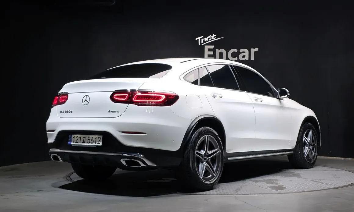 Mercedes-Benz GLC-Class — фото 4