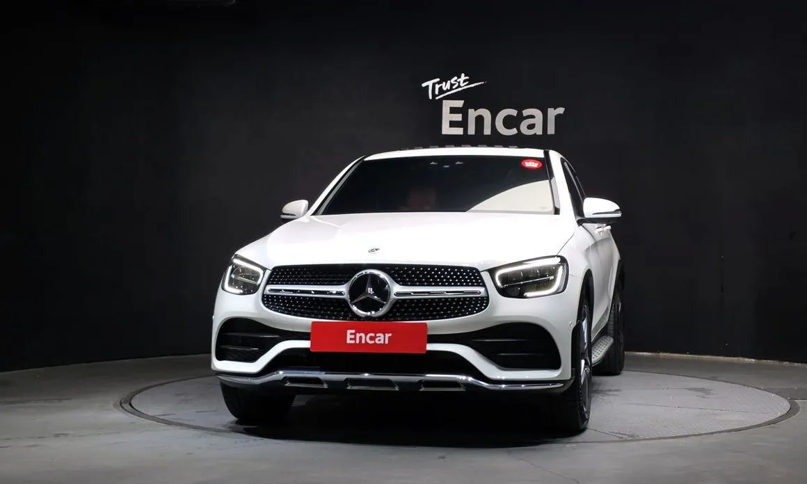 Mercedes-Benz GLC-Class — фото 3