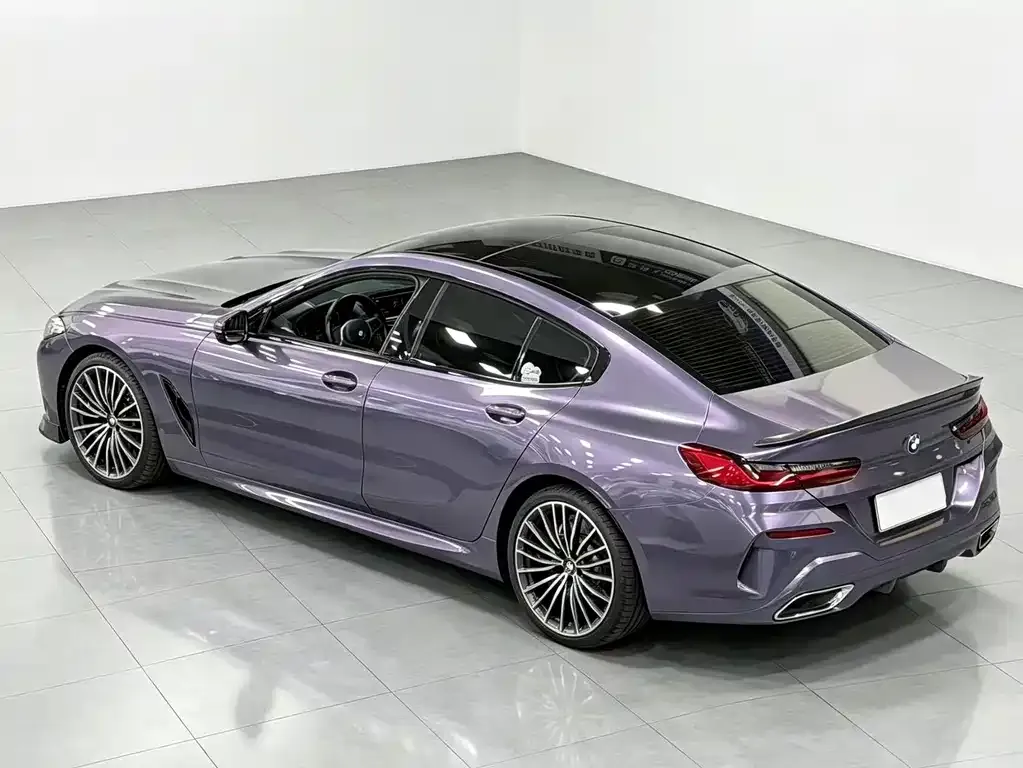 BMW 8 Series — фото 6