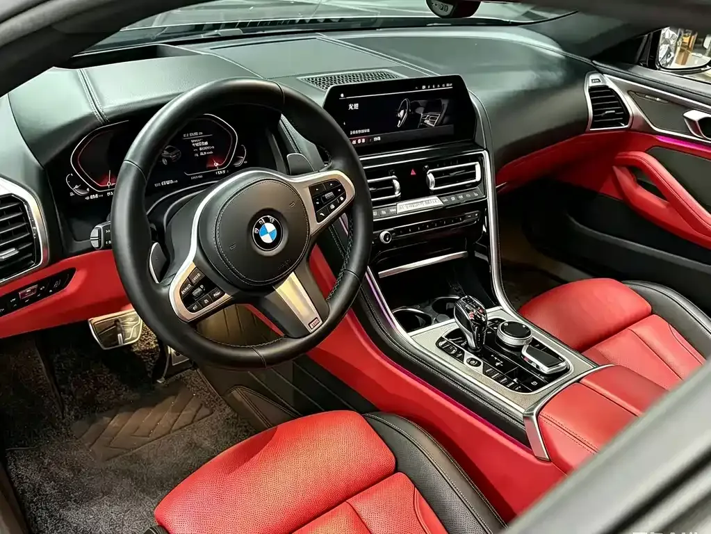 BMW 8 Series — фото 4