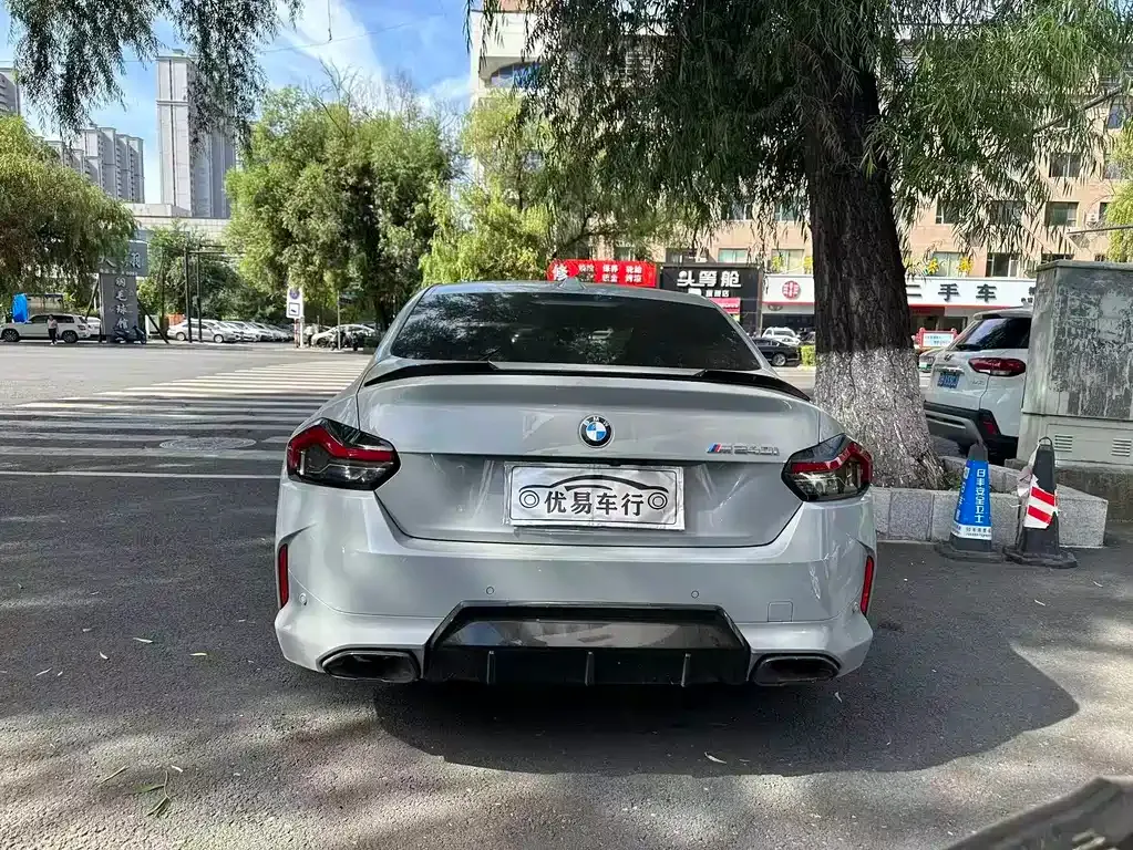 BMW M240i — фото 5