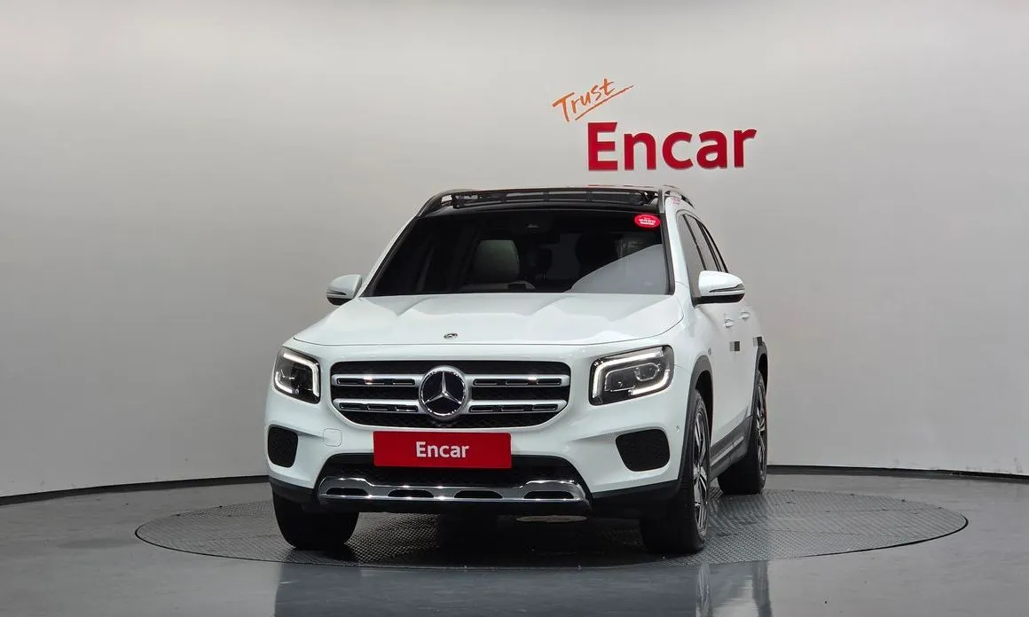 Mercedes-Benz GLB-Class — фото 2