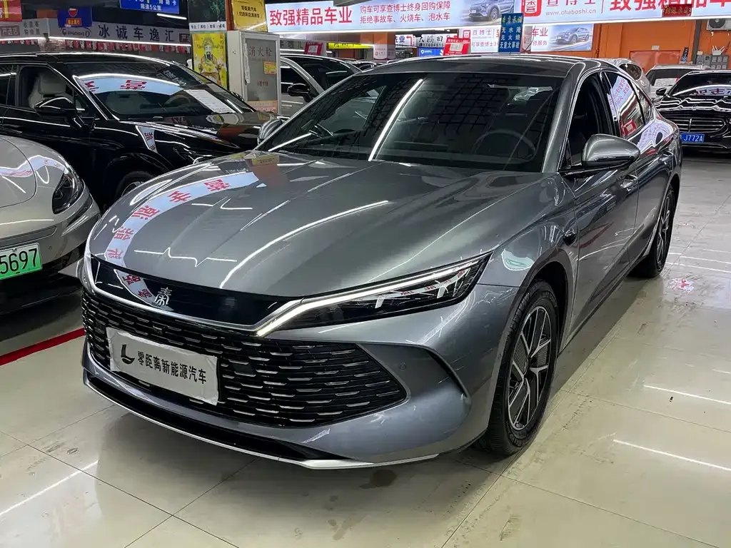 BYD Qin L — фото 10