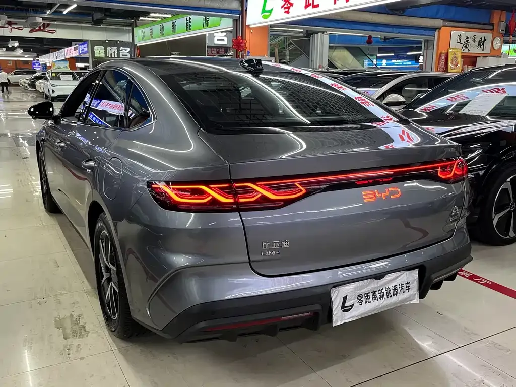 BYD Qin L — фото 7