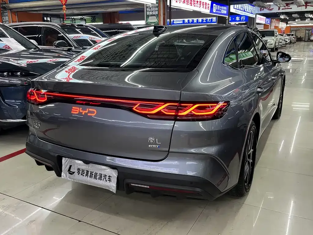 BYD Qin L — фото 2
