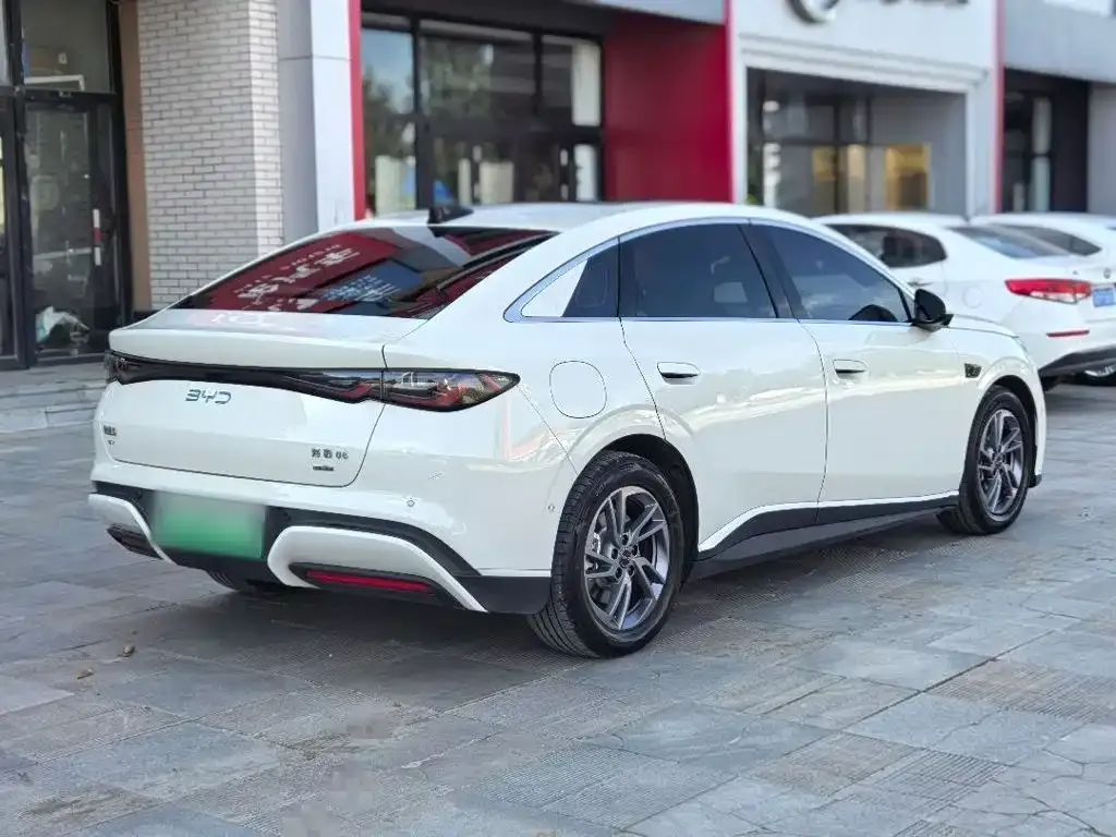 BYD Seal 06 — фото 6