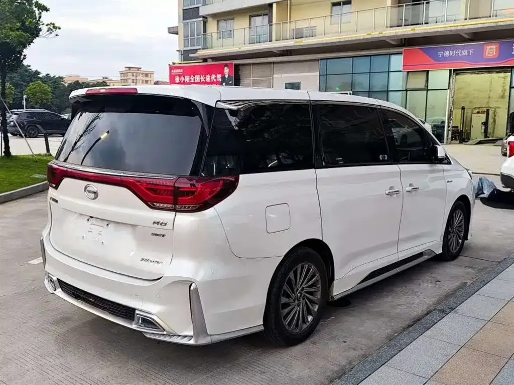 GAC Motor Trumpchi M8 — фото 5