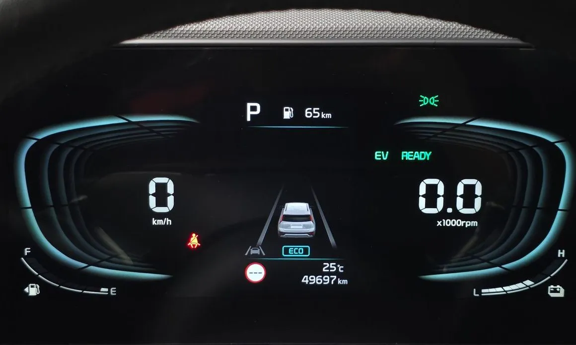 Kia Niro — фото 2
