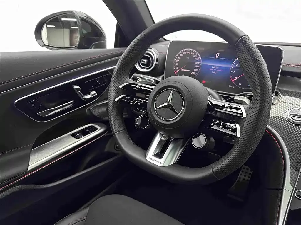 Mercedes-Benz CLE AMG — фото 9