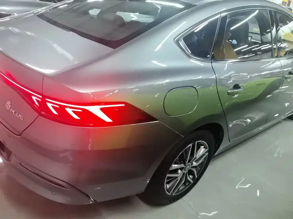 BYD Qin PLUS — фото 4