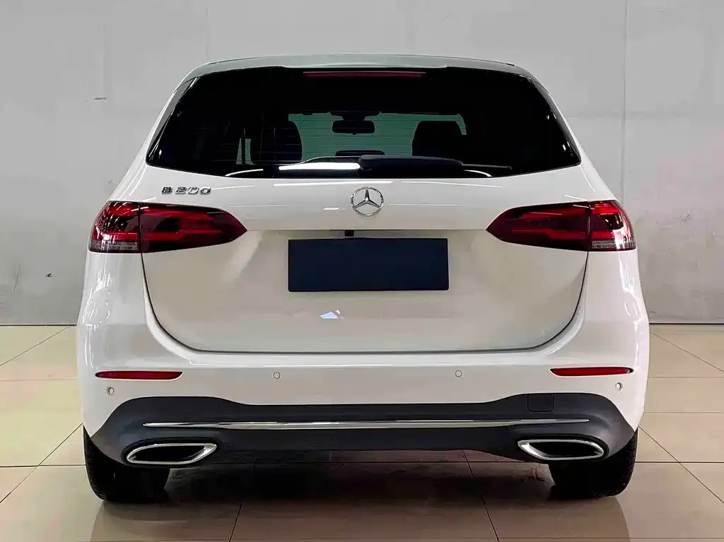 Mercedes-Benz B-Class — фото 2