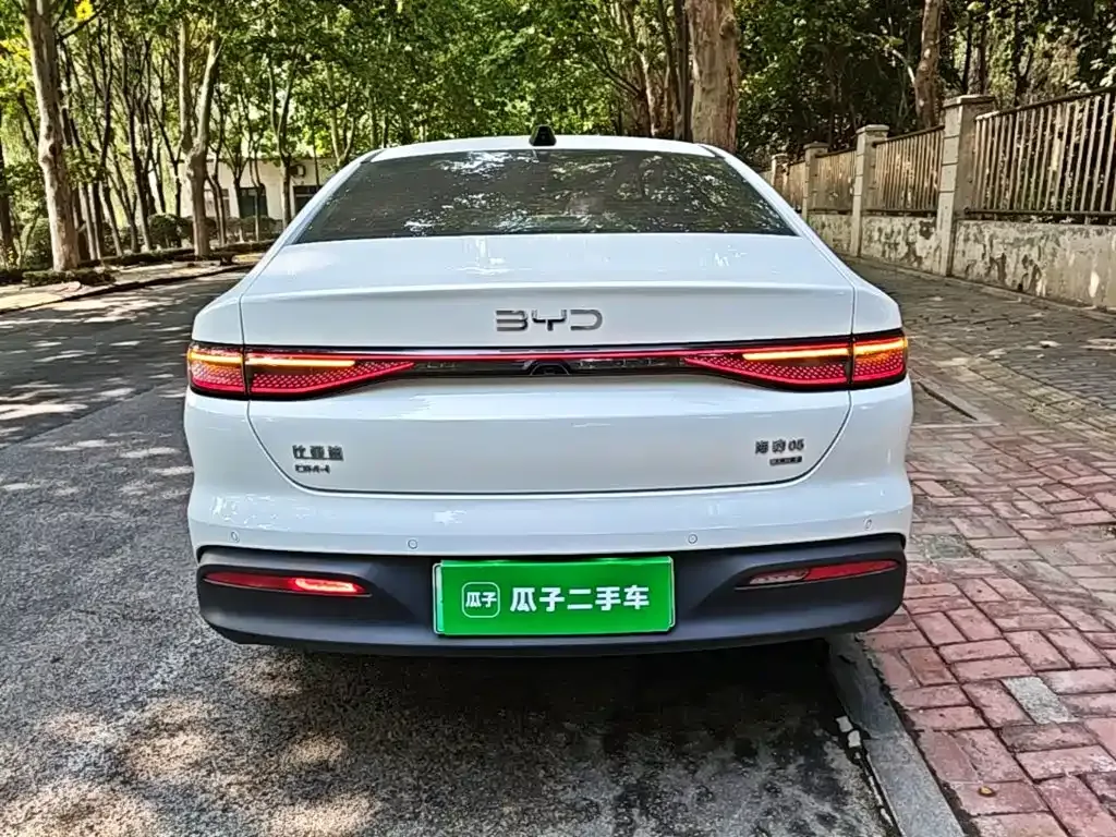 BYD Seal 05 DM-i — фото 5