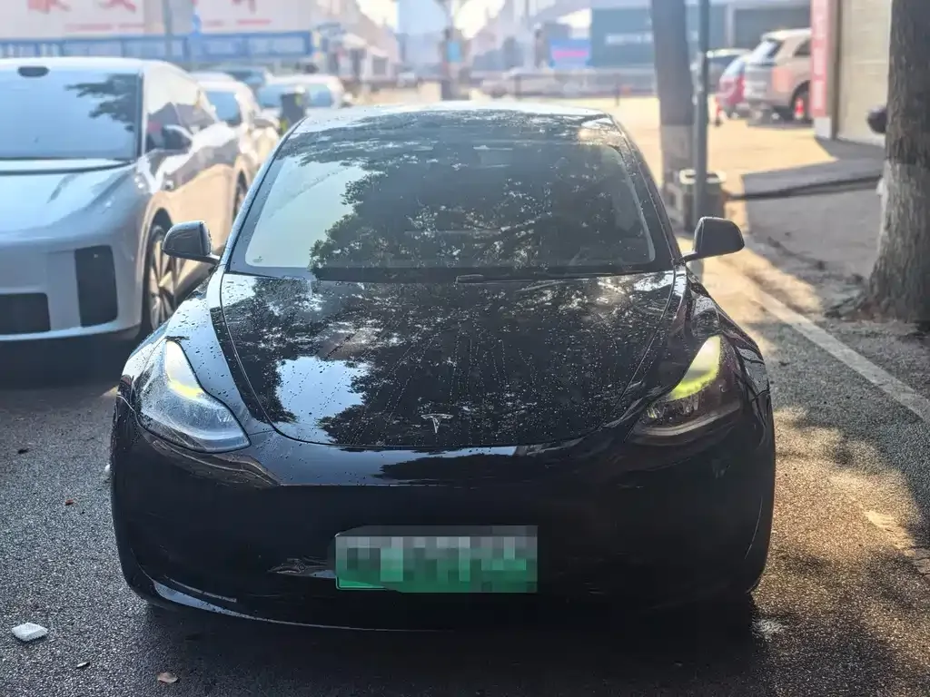 Tesla Model 3 — фото 1