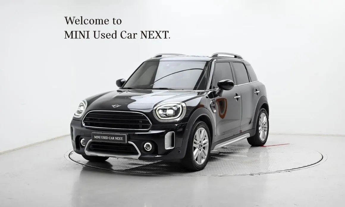 Mini Countryman — фото 1
