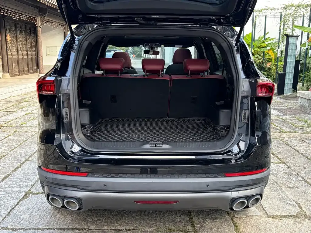 Jetour X70 PLUS — фото 10