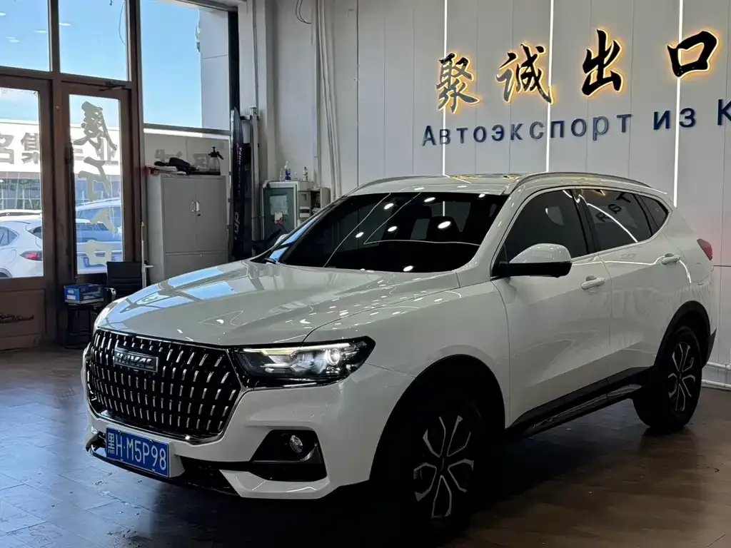 Haval H6 — фото 1