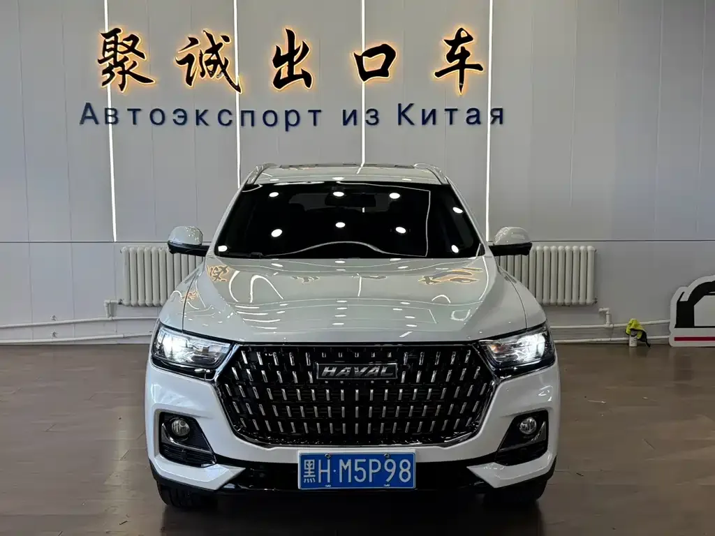 Haval H6 — фото 4