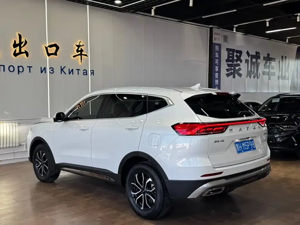 Haval H6 — фото 3