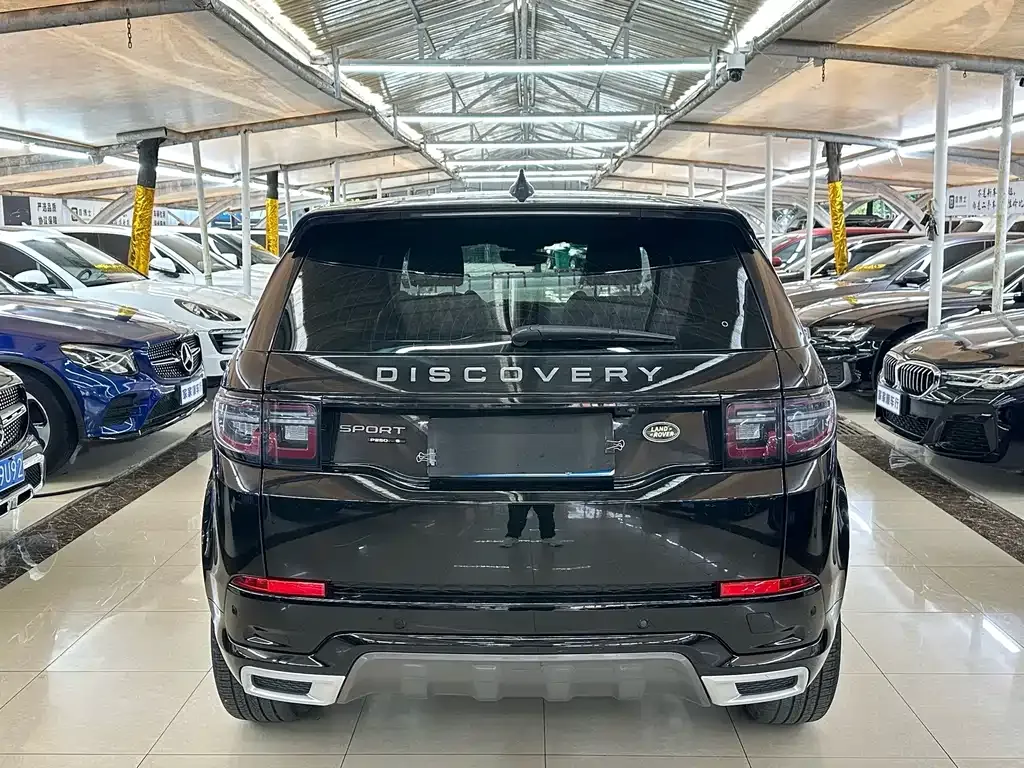 Land Rover Discovery Sport — фото 9