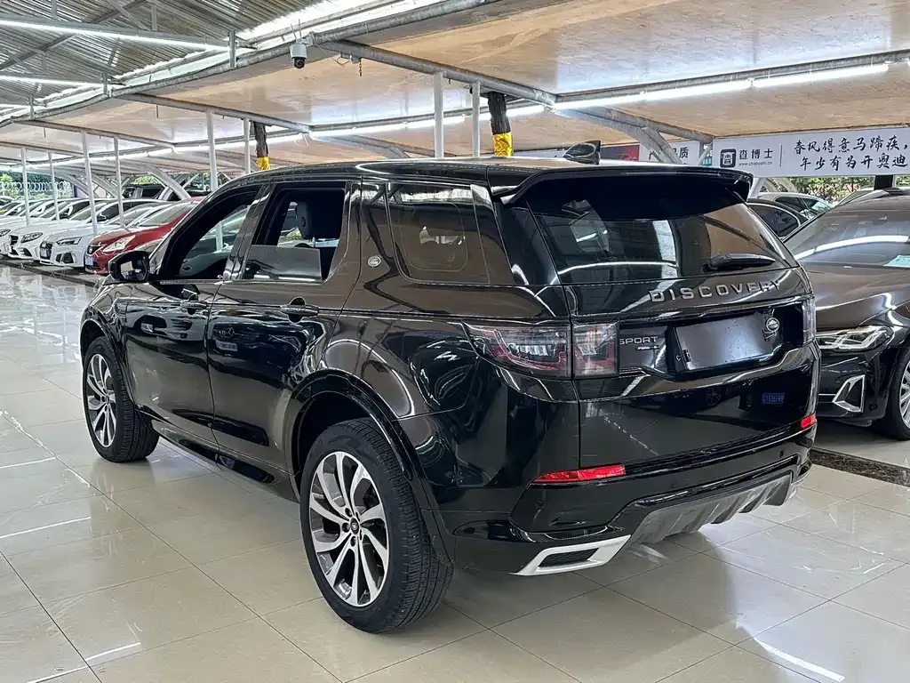 Land Rover Discovery Sport — фото 5