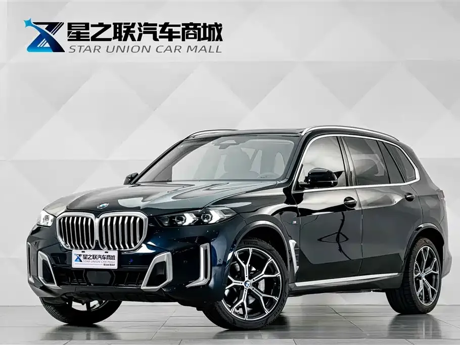 BMW X5 — фото 1