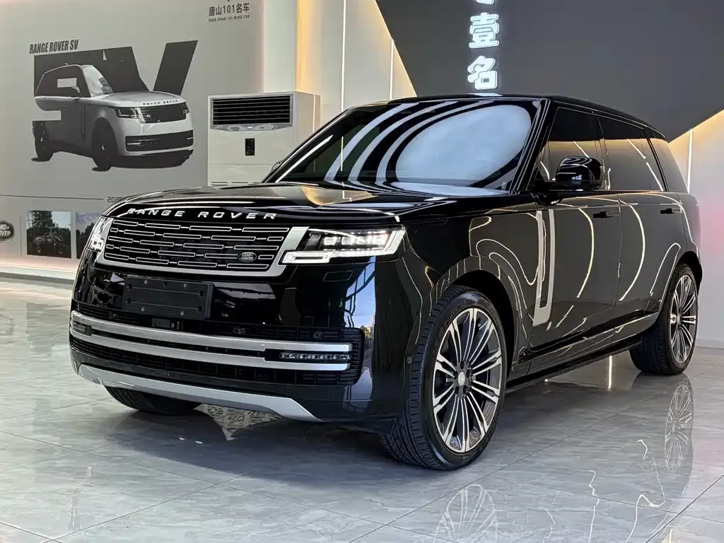 Land Rover Range Rover — фото 1