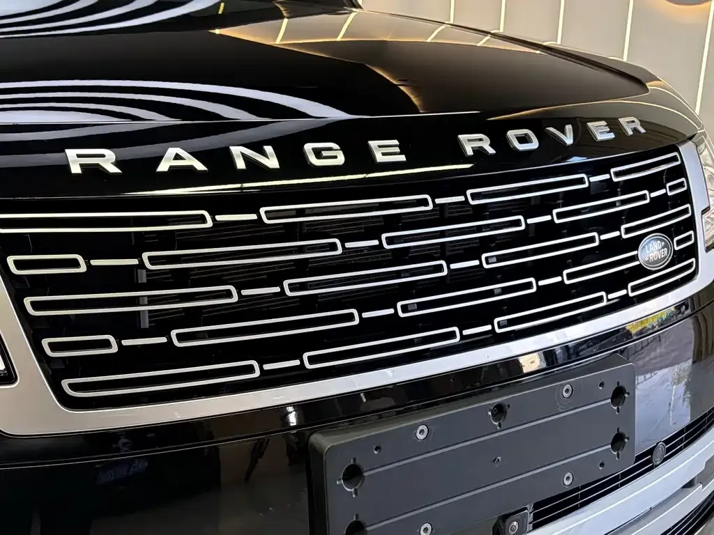 Land Rover Range Rover — фото 7