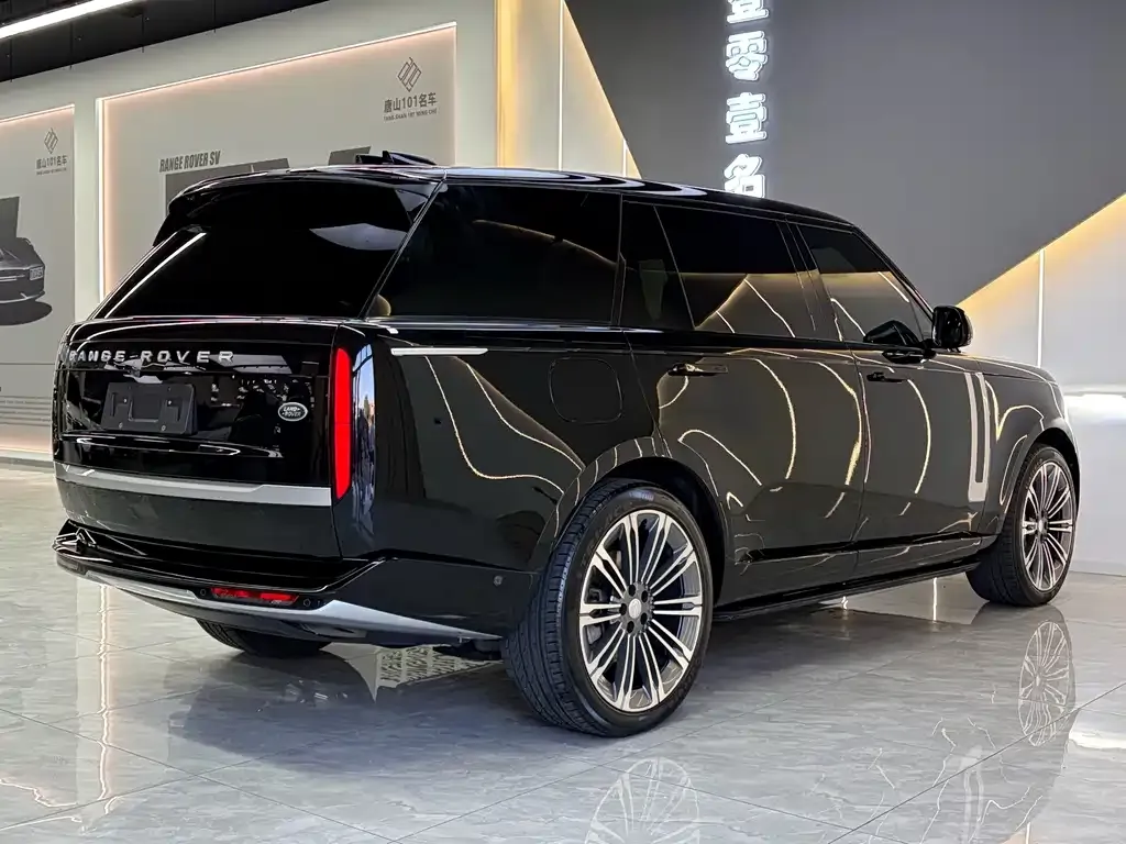 Land Rover Range Rover — фото 10
